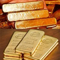 طلای آبشده شمش سرمایه گذاری