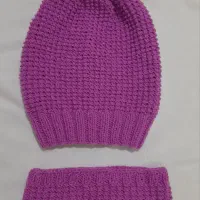 شال و کلاه دستبافت|کفش و لباس بچه|فیروزآباد (فارس), |دیوار