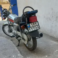 هوندا ۱۲۵ مدل ۹۰ عرشیا ارشیا|موتورسیکلت|تهران, نظام‌آباد|دیوار