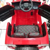 ماشین شارژی دو موتور range rover defender|اسباب‌بازی بچه|تهران, شمیران‌نو|دیوار