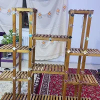 استند گلدان