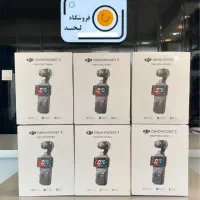 دوربین dji osmo pocket 3 combo