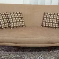 مبل مینیمال ۷نفره|مبلمان خانگی و میز عسلی|قم, شهرک مهدیه|دیوار