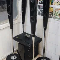 انواع سیستم صوتی خانگی،ظبط،سینما|سیستم صوتی خانگی|نیشابور, مازول|دیوار