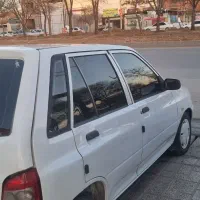 پراید111 مدل 92