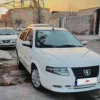 سمند سورن دوگانه مخزن بزرگ