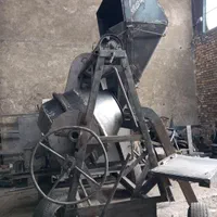 بتن ریزی با خلاطه