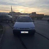 پراید مدل ۹۹ کم کار خونگی|خودرو سواری و وانت|الیگودرز, |دیوار