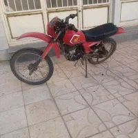 موتور تریل اکسل ۲۵۰|موتورسیکلت|اسفراین, |دیوار
