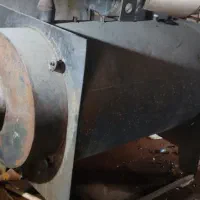 مشعل و دیگ دو جداره و تمام متعلقات موتور خانه|آبگرمکن، پکیج، شوفاژ|ایلام, |دیوار