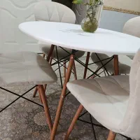 نهارخوری ۴ نفره