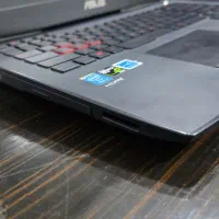 لپ‌تاپ ایسوس گیمینگ راگ i7 با 3 گیگ گرافیک مجزا|رایانه همراه|مشهد, سجاد شهر|دیوار