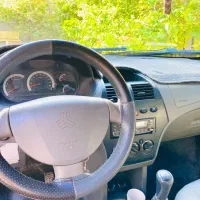 فروش فورئ تیبا 1صندوق دار|خودرو سواری و وانت|ایرانشهر, |دیوار