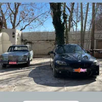 اجاره خودرو بی ام و bmw 528 با راننده ساعتی روزانه