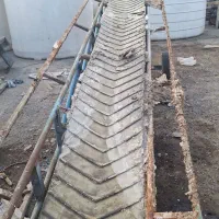 دستگاه پرس و نوار نقاله|ماشینآلات صنعتی|قم, ولیعصر|دیوار