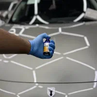 مرکز تخصصی دیتیلینگ و پنوماتیک خودرو