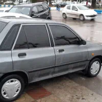 پراید۸۶ماشین سمنان
