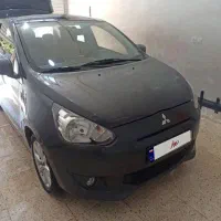 میراژ بی رنگ مدل ۲۰۱۵