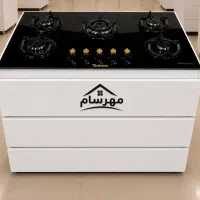 اجاق گاز ام دی اف کیفیت بالا|اجاق گاز و لوازم برقی پخت‌وپز|تهران, باغ فیض|دیوار