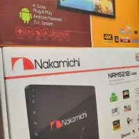 مانیتور اندروئیدی قاب ردیاب ضبط فلش خور بلوتوثدار|قطعات یدکی و لوازم جانبی|تبریز, |دیوار