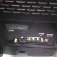 تلویزیون‌پنل‌شکسته|تلویزیون و پروژکتور|ملارد, |دیوار