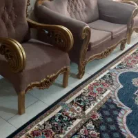 مبل هفت نفره درحد|مبلمان خانگی و میز عسلی|کرج, کوی زنبق|دیوار