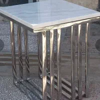 تردمیل و میز وصندلی ومیز جلو مبلی