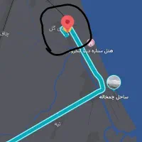 فروش زمین ۳۶۰ متری در شمال