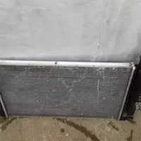 رادیاتور تک لول ۴۰۵ وچراغ عقب پراید|قطعات یدکی و لوازم جانبی|بندر انزلی, آذربایجان|دیوار