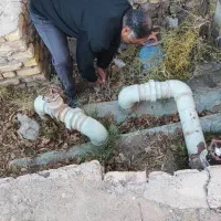 لوله کشی و برق کشی ساختمان