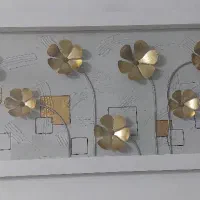 تابلو سه بعدی .مینیمال.پینترستی