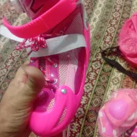 اسکیت دارایه تنظیم شدن کوچک بزرک شدن|دوچرخه، اسکیت، اسکوتر|تهران, نعمت‌آباد|دیوار