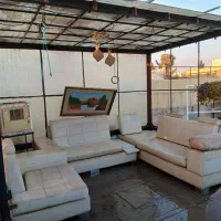 مبل و آلاچیق