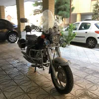 شهاب 150 هارلی مدل 1402 صفر|موتورسیکلت|مشهد, شهرک رازی (شهرک غرب)|دیوار