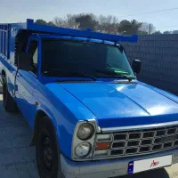 نیسان وانت دوگانه شرکتی