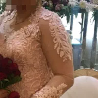 لباس مجلسی مزون دوز با ژپون،کار دست،شیک و خاص|لباس|تهران, تهرانپارس غربی|دیوار