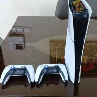 ps5 در حد کاملا نو