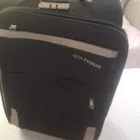 دو عدد چمدان|کیف، کفش، کمربند|لاهیجان, گلستان|دیوار