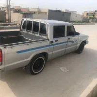 مزدا دوکابین ژاپن ۲۰۰۰ مدل ۹۰