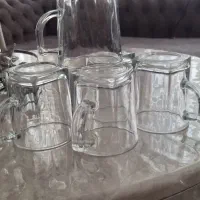 استکان چایخوری نوری تازه
