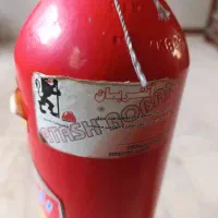 کپسول اتش نشانی