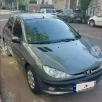 پژو 206 تیپ ۲، مدل ۱۳۸۹|خودرو سواری و وانت|لاهیجان, گلستان|دیوار
