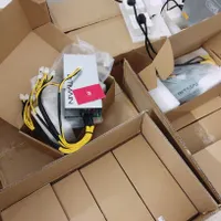 حراج پاور اکبند و پلمپ Bitmain APW 7 1800W|قطعات و لوازم جانبی رایانه|تهران, جمال‌زاده|دیوار