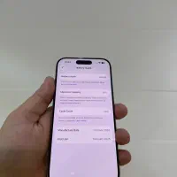 iphone 16 pro 256Gb Za|موبایل|یزد, |دیوار