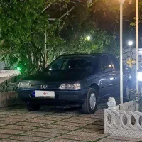 405 مدل 97|خودرو سواری و وانت|تهران, دبستان|دیوار