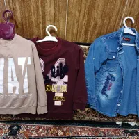 پیراهن پسرانه