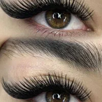 کاشت مژه بدون ریزش و چرخش با مناسب ترین قیمت|خدمات آرایشگری و زیبایی|تبریز, |دیوار