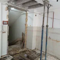 تخریب داخلی ساختمان کلی وجزیی تمام نقاط