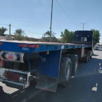 فروش تریلی کفی|خودرو سنگین|رامشیر, |دیوار