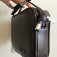 کیف قهوه ای زارا کادو روز مادر|کیف، کفش، کمربند|کرمانشاه, |دیوار